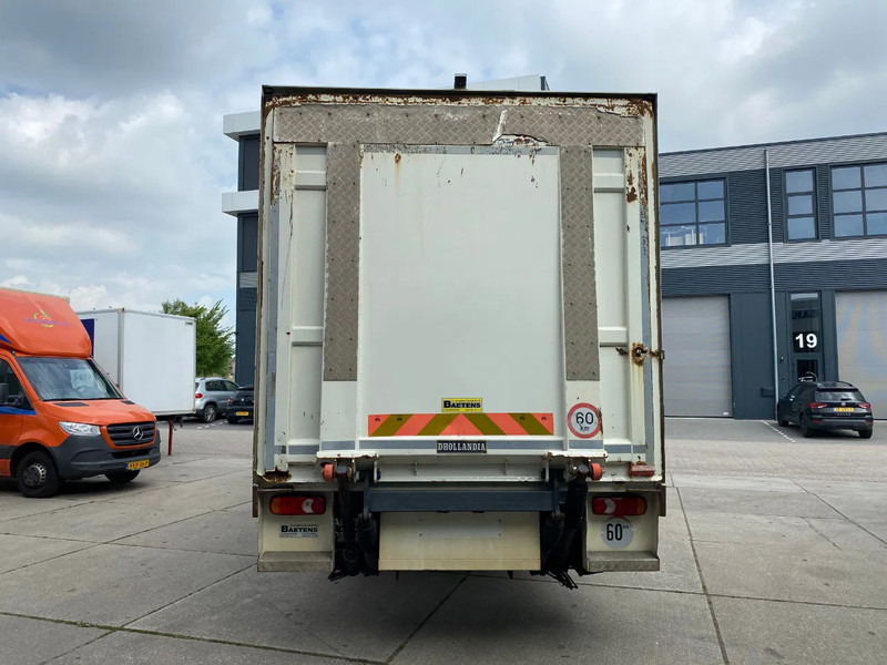 DAF CF 65.250 Closed Box / Euro 5 / Dhollandia - Camião furgão: foto 5 DAF CF 65.250 Closed Box / Euro 5 / Dhollandia - Camião furgão: foto 5