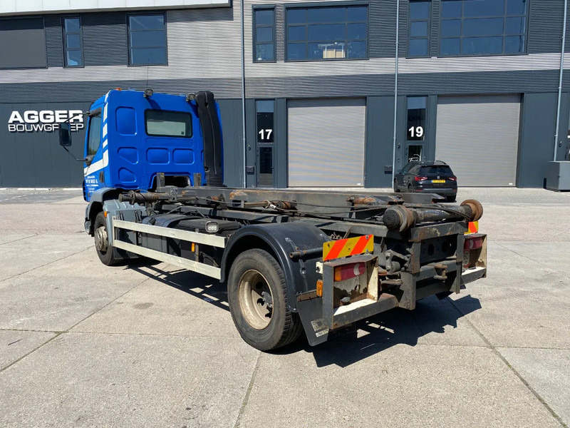 DAF LF 55.220 / Cable System / Manual / Euro 3 - Camião com sistema de cabo: foto 4 DAF LF 55.220 / Cable System / Manual / Euro 3 - Camião com sistema de cabo: foto 4