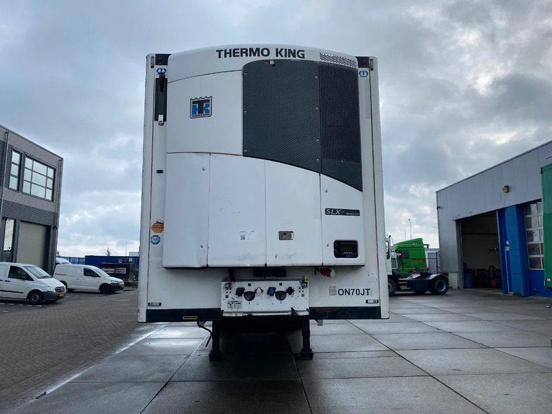 Krone SD Frigo / Thermo King SLXe Spectrum / 1x Lift Axle/ BPW - Semi-reboque frigorífico: foto 5 Krone SD Frigo / Thermo King SLXe Spectrum / 1x Lift Axle/ BPW - Semi-reboque frigorífico: foto 5
