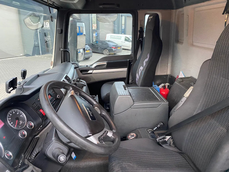 Camião furgão MAN TGS 26.320 / 6x2/4 / ADR / Closed box / Dhollandia: foto 7