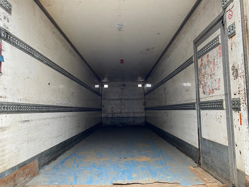 Camião furgão MAN TGS 26.320 / 6x2/4 / ADR / Closed box / Dhollandia: foto 11