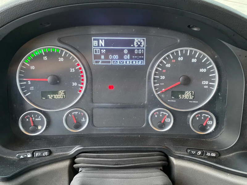 Camião furgão MAN TGS 26.320 / 6x2/4 / ADR / Closed box / Dhollandia: foto 8