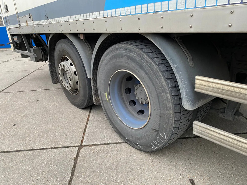 Camião furgão MAN TGS 26.320 / 6x2/4 / ADR / Closed box / Dhollandia: foto 12