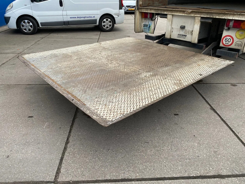 Camião furgão MAN TGS 26.320 / 6x2/4 / ADR / Closed box / Dhollandia: foto 10