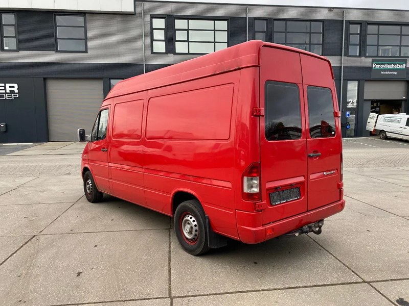 Mercedes-Benz Sprinter 311 CDI-D - Furgão: foto 4 Mercedes-Benz Sprinter 311 CDI-D - Furgão: foto 4