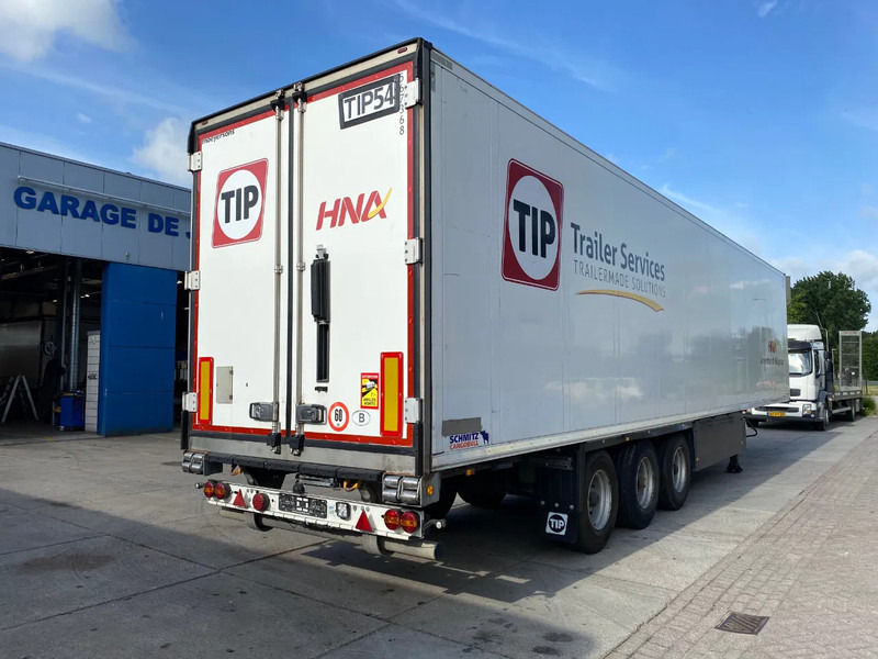 Schmitz Cargobull SCB*3SB Frigo / Thermo King SLXe 300 - Semi-reboque frigorífico: foto 4 Schmitz Cargobull SCB*3SB Frigo / Thermo King SLXe 300 - Semi-reboque frigorífico: foto 4