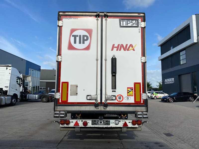 Schmitz Cargobull SCB*3SB Frigo / Thermo King SLXe 300 - Semi-reboque frigorífico: foto 5 Schmitz Cargobull SCB*3SB Frigo / Thermo King SLXe 300 - Semi-reboque frigorífico: foto 5