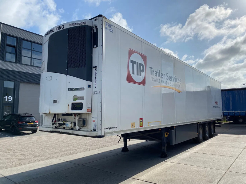 Schmitz Cargobull SCB*3SB Frigo / Thermo King SLXe 300 - Semi-reboque frigorífico: foto 3 Schmitz Cargobull SCB*3SB Frigo / Thermo King SLXe 300 - Semi-reboque frigorífico: foto 3
