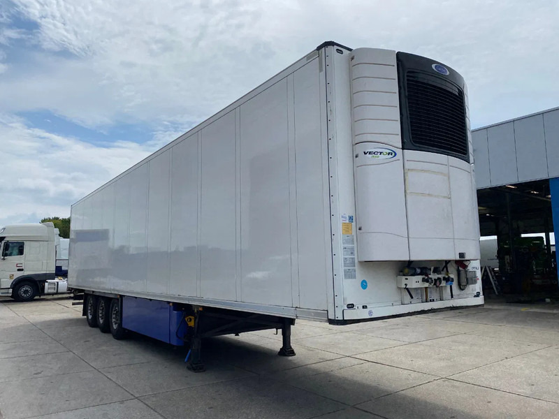 Semi-reboque frigorífico Schmitz Cargobull SCB*3SB Frigo / Vector 1550 / SAF + Disc: foto 6