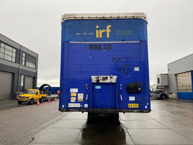 Schmitz Cargobull SCB*S3T / Tautliner / Disc brakes - Semi-reboque de lona: foto 5 Schmitz Cargobull SCB*S3T / Tautliner / Disc brakes - Semi-reboque de lona: foto 5