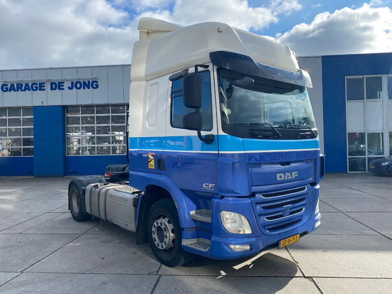 DAF CF 400 / SSC / 2x tank - Tractor: foto 3 DAF CF 400 / SSC / 2x tank - Tractor: foto 3