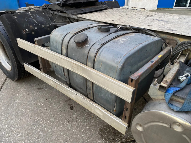 Tractor DAF CF 75.240 SC / Manual / Euro 1: foto 10