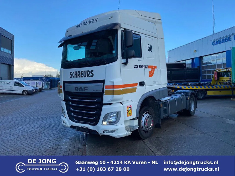 DAF XF 106.440 SC / Automatic - Tractor: foto 1 DAF XF 106.440 SC / Automatic - Tractor: foto 1