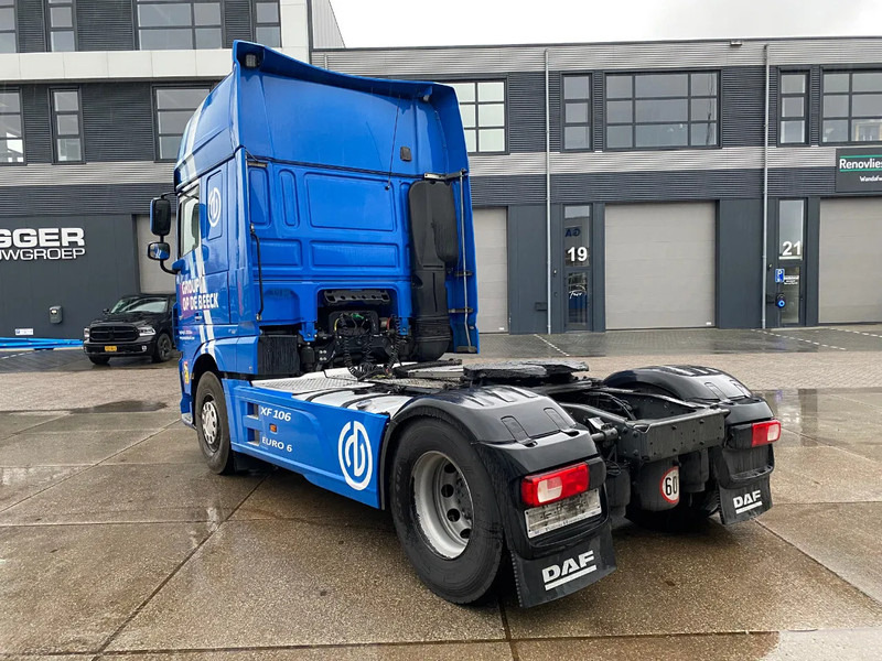 DAF XF 106.480 SSC / Full spoilers / Retarder / Stand Airco / Hydraulic - Tractor: foto 4 DAF XF 106.480 SSC / Full spoilers / Retarder / Stand Airco / Hydraulic - Tractor: foto 4