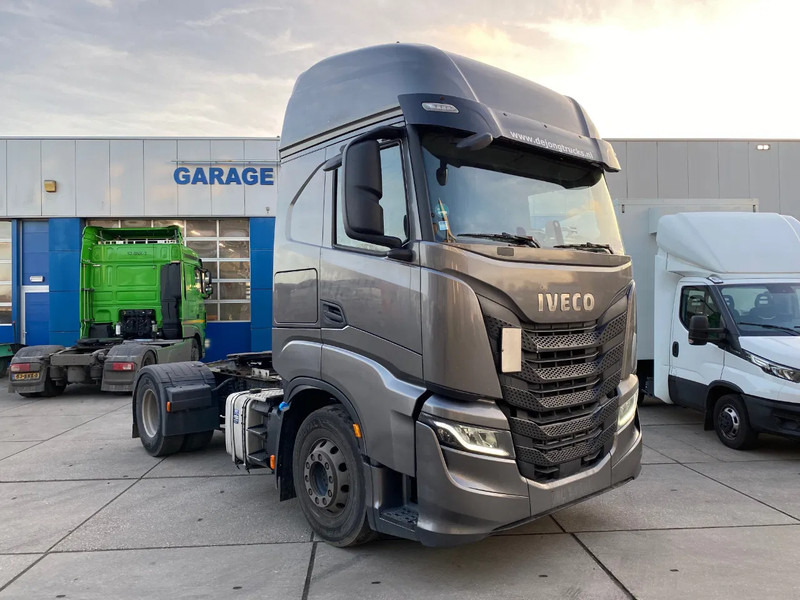 Iveco S-WAY 480 / Intarder / Hydraulic - Tractor: foto 3 Iveco S-WAY 480 / Intarder / Hydraulic - Tractor: foto 3