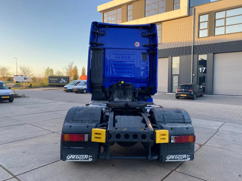Iveco Stralis 460 / 2x Tank / Automatic - Tractor: foto 5 Iveco Stralis 460 / 2x Tank / Automatic - Tractor: foto 5