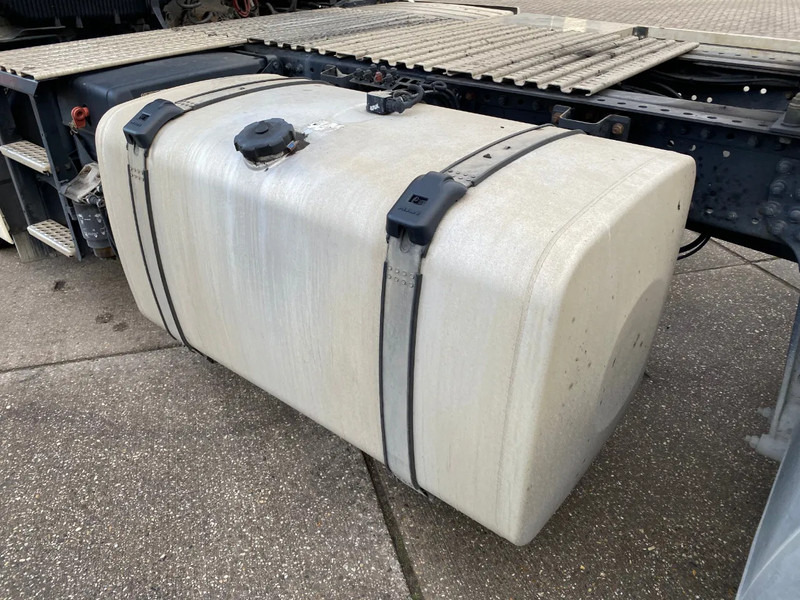 Tractor MAN TGX 18.460 Automatic / Euro 6: foto 11