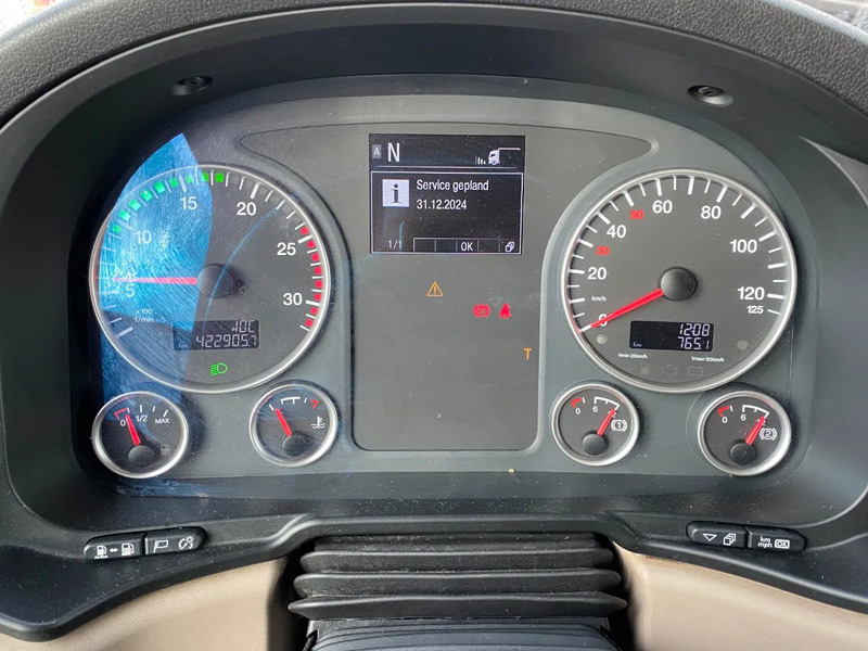 Tractor MAN TGX 18.460 Automatic / Euro 6: foto 8