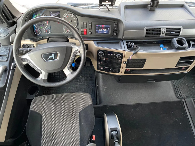 Tractor MAN TGX 18.460 Automatic / Euro 6: foto 7