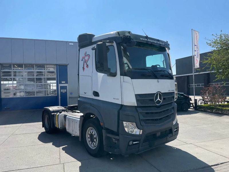 Mercedes-Benz Actros 1945 / Hydraulic / Automatic - Tractor: foto 3 Mercedes-Benz Actros 1945 / Hydraulic / Automatic - Tractor: foto 3