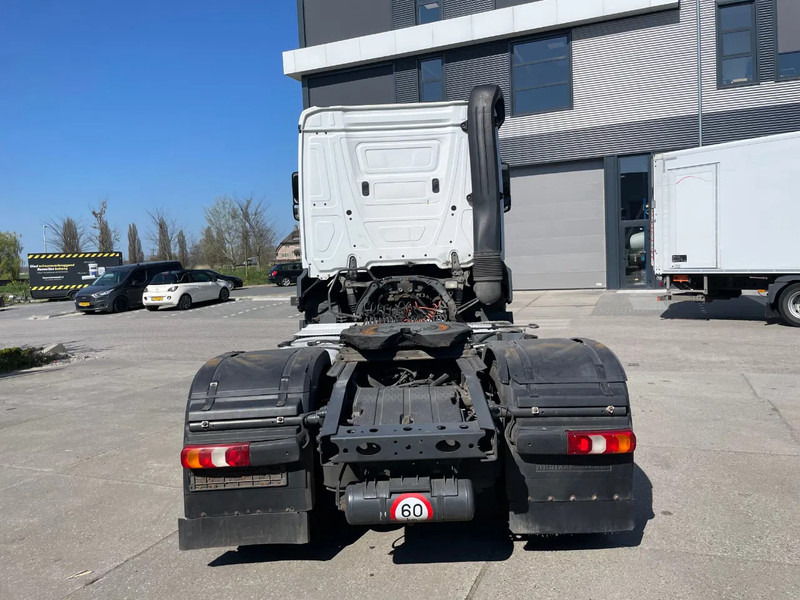 Mercedes-Benz Actros 1945 / Hydraulic / Automatic - Tractor: foto 5 Mercedes-Benz Actros 1945 / Hydraulic / Automatic - Tractor: foto 5