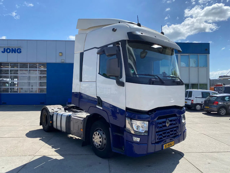 Renault T460 / 2x Tank / Euro 6 - Tractor: foto 3 Renault T460 / 2x Tank / Euro 6 - Tractor: foto 3