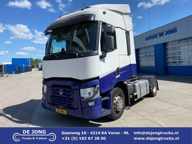Renault T460 / 2x Tank / Euro 6 - Tractor: foto 1 Renault T460 / 2x Tank / Euro 6 - Tractor: foto 1