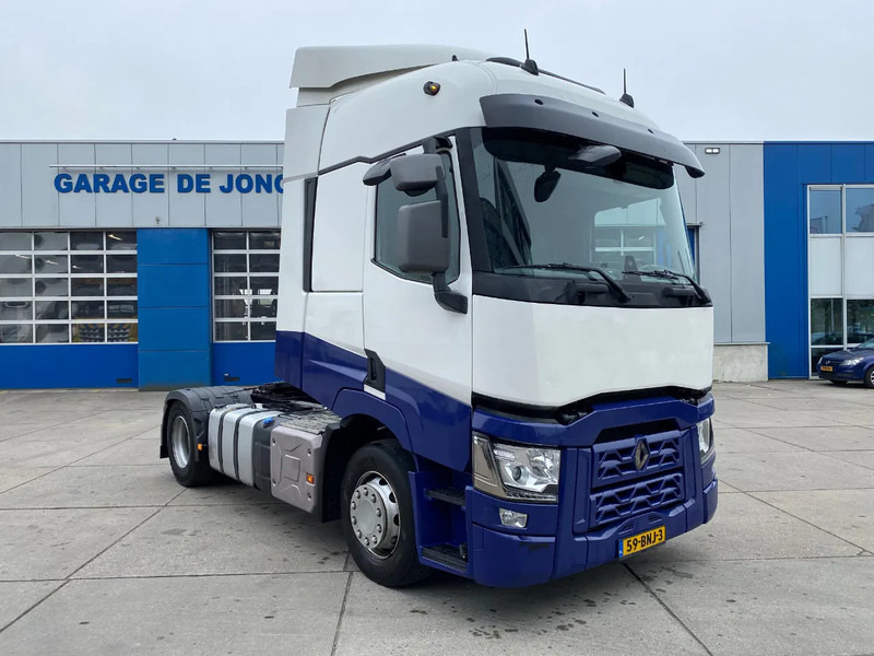 Renault T460 / 2x Tank / Euro 6D - Tractor: foto 3 Renault T460 / 2x Tank / Euro 6D - Tractor: foto 3