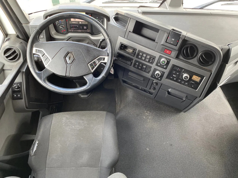 Tractor Renault T520 Comfort / 6x2/4 / Steering Axle / Hub Reduction / 208.250Km: foto 8