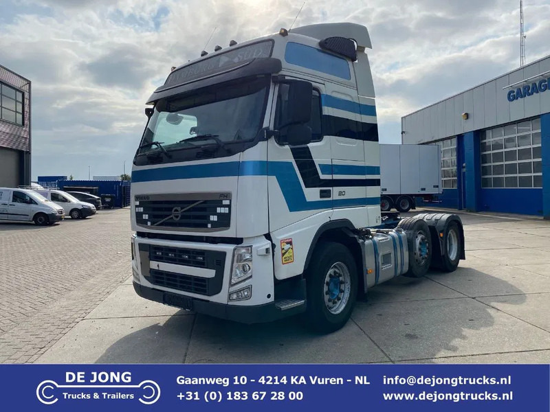 Volvo FH 12.420 6X2 / Steering Axle / 2x Tank / Euro 5 - Tractor: foto 1 Volvo FH 12.420 6X2 / Steering Axle / 2x Tank / Euro 5 - Tractor: foto 1