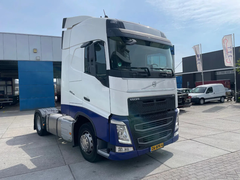 Volvo FH 13.460 Globetrotter / I-save - Tractor: foto 3 Volvo FH 13.460 Globetrotter / I-save - Tractor: foto 3