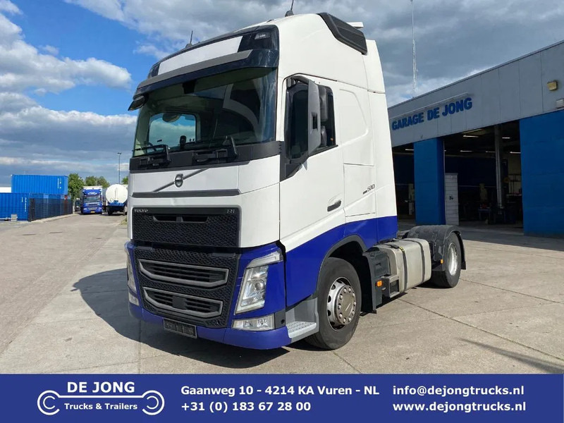 Volvo FH 13.500 Globetrotter XL / I-Park Cool / 2x Tank / Euro 6D - Tractor: foto 1 Volvo FH 13.500 Globetrotter XL / I-Park Cool / 2x Tank / Euro 6D - Tractor: foto 1
