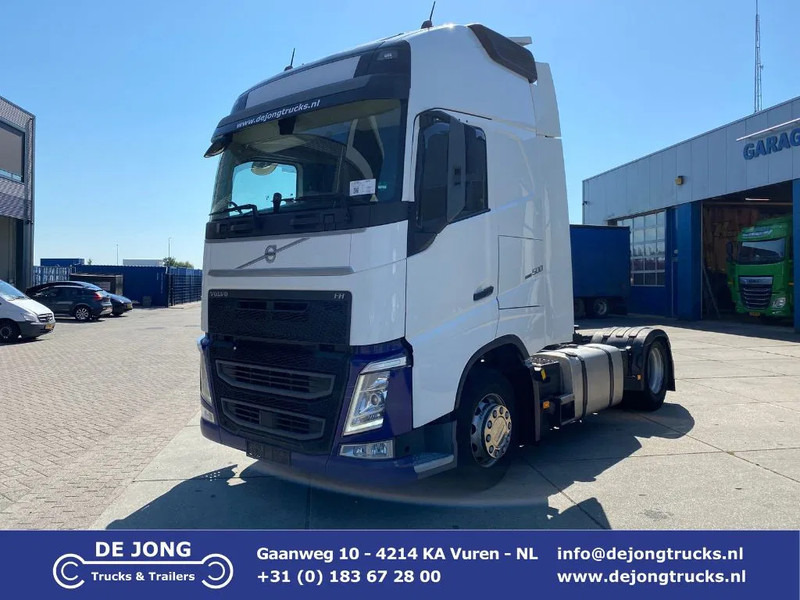 Volvo FH 13.500 Globetrotter XL / I-Park Cool / 2x Tank / Euro 6D - Tractor: foto 1 Volvo FH 13.500 Globetrotter XL / I-Park Cool / 2x Tank / Euro 6D - Tractor: foto 1