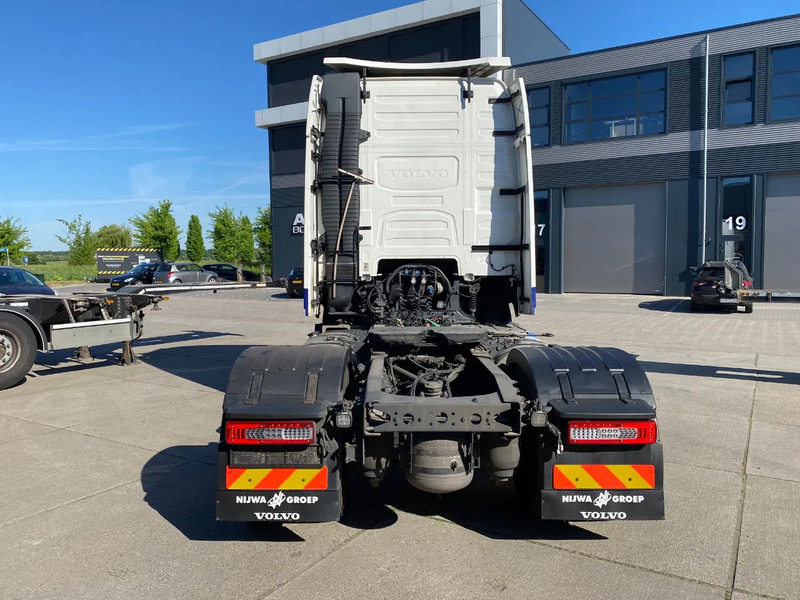 Volvo FH 13.500 Globetrotter XL / I-Park Cool / 2x Tank / Euro 6D - Tractor: foto 5 Volvo FH 13.500 Globetrotter XL / I-Park Cool / 2x Tank / Euro 6D - Tractor: foto 5