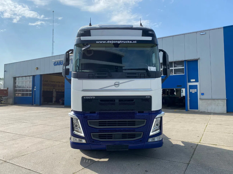 Volvo FH 13.500 Globetrotter XL / I-parkCool / 2x Tank - Tractor: foto 2 Volvo FH 13.500 Globetrotter XL / I-parkCool / 2x Tank - Tractor: foto 2