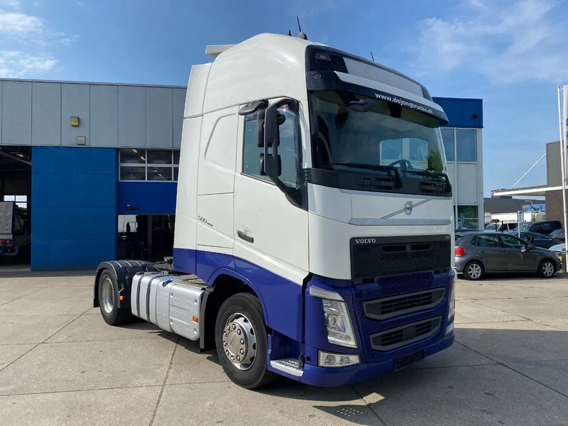 Volvo FH 13.500 Globetrotter XL / I-parkCool / 2x Tank - Tractor: foto 3 Volvo FH 13.500 Globetrotter XL / I-parkCool / 2x Tank - Tractor: foto 3