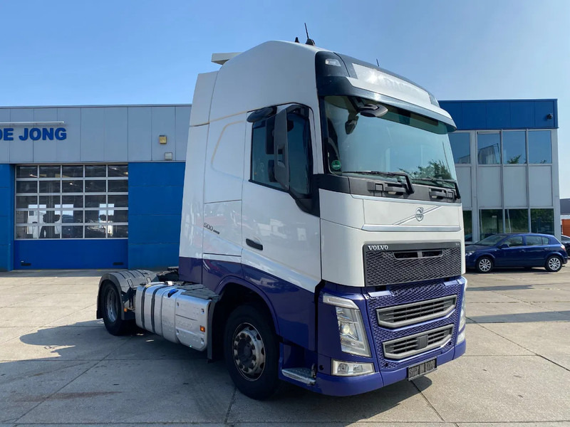 Volvo FH 13.500 Globetrotter XL / I-parkCool / 2x Tank - Tractor: foto 3 Volvo FH 13.500 Globetrotter XL / I-parkCool / 2x Tank - Tractor: foto 3