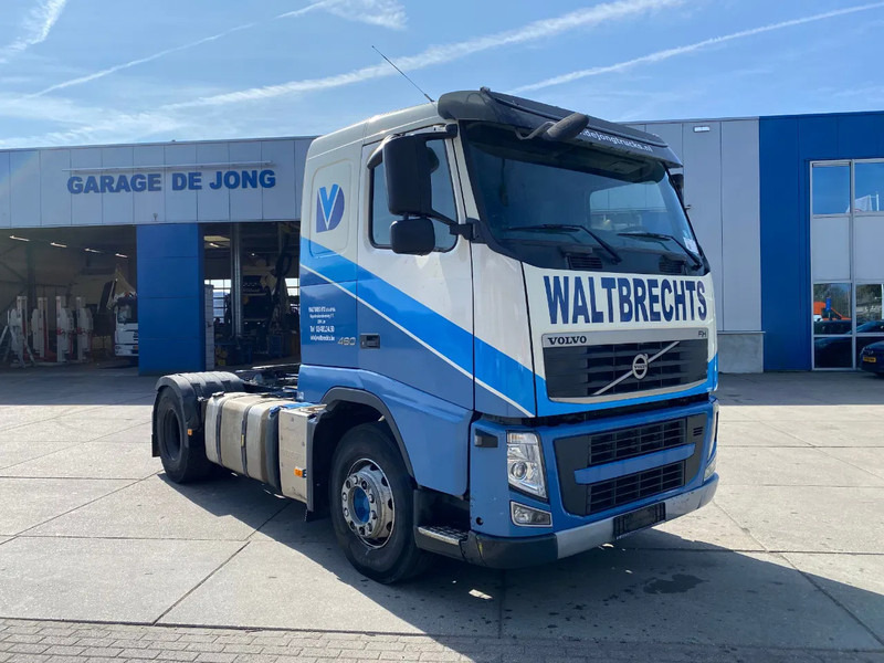 Volvo FH 460 / Euro 5 / 2x Tank / Automatic - Tractor: foto 3 Volvo FH 460 / Euro 5 / 2x Tank / Automatic - Tractor: foto 3