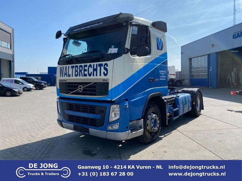 Volvo FH 460 / Euro 5 / 2x Tank / Automatic - Tractor: foto 1 Volvo FH 460 / Euro 5 / 2x Tank / Automatic - Tractor: foto 1