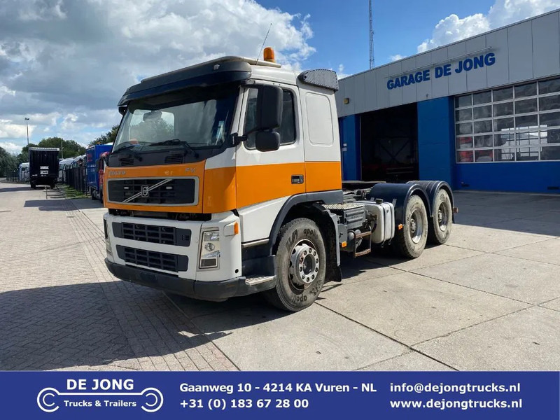 Volvo FM 440 6x4 / Hooklift and Tractor / Hub Reduction - Tractor: foto 1 Volvo FM 440 6x4 / Hooklift and Tractor / Hub Reduction - Tractor: foto 1