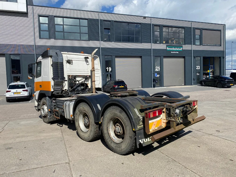 Volvo FM 440 6x4 / Hooklift and Tractor / Hub Reduction - Tractor: foto 4 Volvo FM 440 6x4 / Hooklift and Tractor / Hub Reduction - Tractor: foto 4