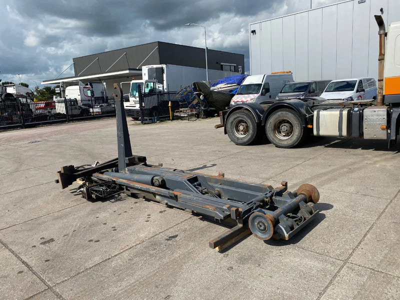 Tractor Volvo FM 440 6x4 / Hooklift and Tractor / Hub Reduction: foto 14 Tractor Volvo FM 440 6x4 / Hooklift and Tractor / Hub Reduction: foto 14