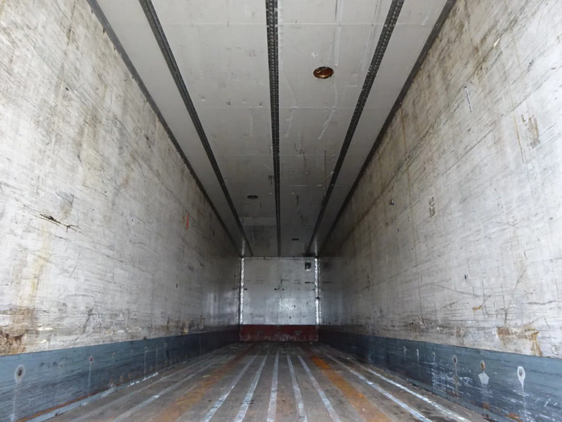 Semi-reboque furgão Van Hool / BOX / SAF + Drum / Hard-Wood Floor: foto 6
