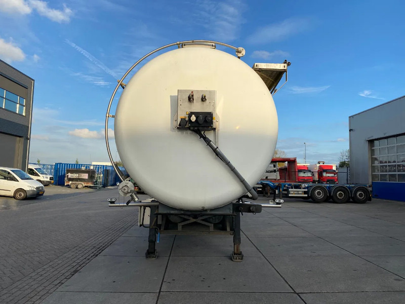 Van Hool Tank / 24.000 LT / Inox / BPW - Semi-reboque cisterna: foto 5 Van Hool Tank / 24.000 LT / Inox / BPW - Semi-reboque cisterna: foto 5