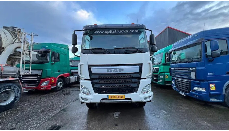 DAF CF 510 9m3 Manual - Camião betoneira: foto 2 DAF CF 510 9m3 Manual - Camião betoneira: foto 2