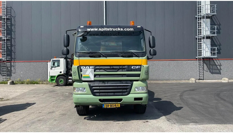 DAF CF 85.360 11m3 Manual - Camião betoneira: foto 2 DAF CF 85.360 11m3 Manual - Camião betoneira: foto 2