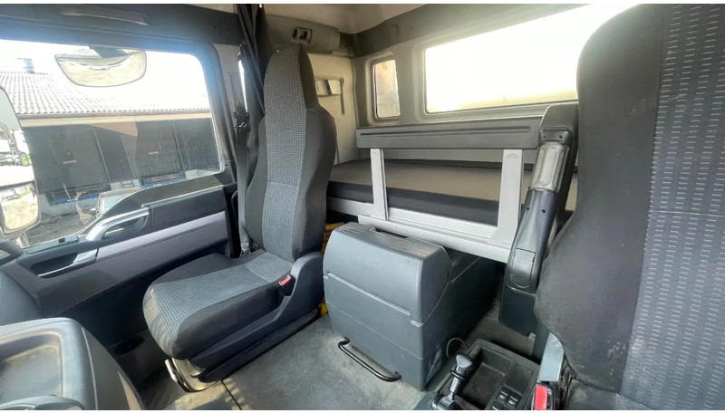 Camião betoneira MAN TGS 35.360 LIEBHERR 9M3: foto 11