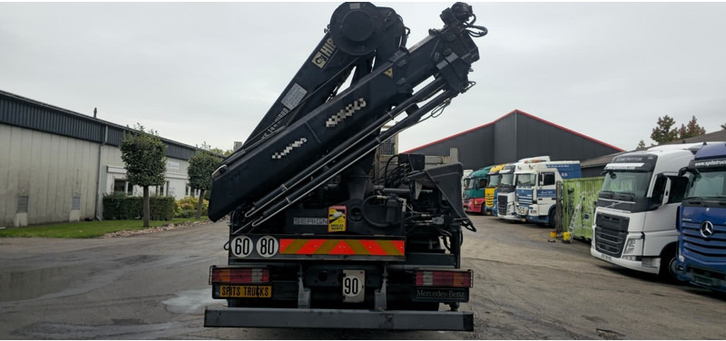 Locação financeira de Mercedes-Benz Actros 2636 HIAP XS 144 HIDUO Mercedes-Benz Actros 2636 HIAP XS 144 HIDUO: foto 6