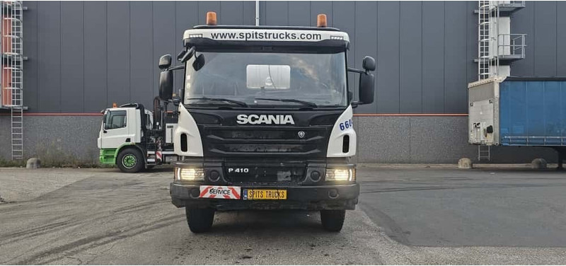 Scania P410 Mixer 9m3 LIEBHERR - Camião betoneira: foto 2 Scania P410 Mixer 9m3 LIEBHERR - Camião betoneira: foto 2