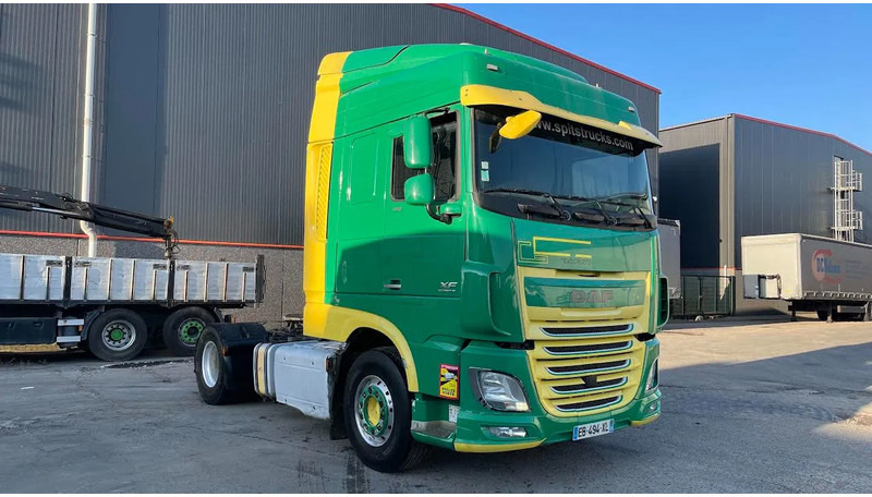 DAF XF 510 Hydrauliek - Tractor: foto 3 DAF XF 510 Hydrauliek - Tractor: foto 3